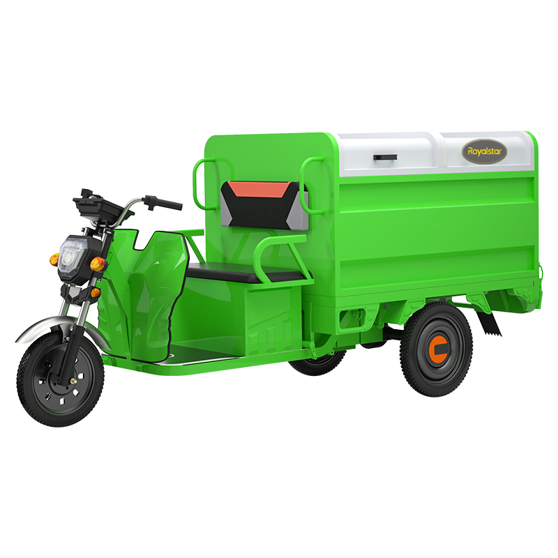 榮事達(dá)電動(dòng)環(huán)衛(wèi)清運(yùn)車(chē)RS-LJC01